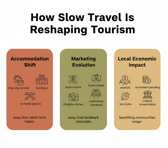 Impact on the Travel & Tourism Industry