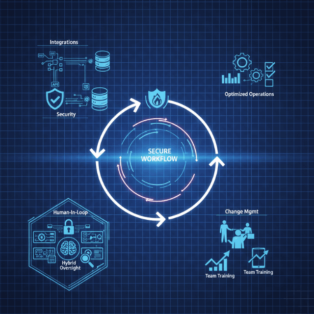 Implementation Considerations for Businesses
