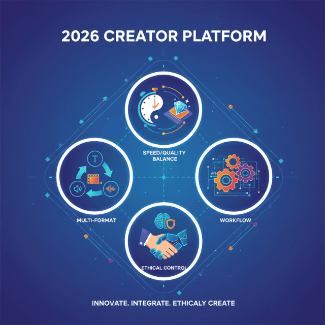 What Content Creators Need From AI Tools in 2026