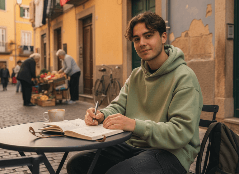 The Cause of Rise of “Slow Travel” Among Gen Z