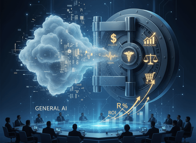 Why Domain-Specific AI Models Are the Future of Enterprise AI