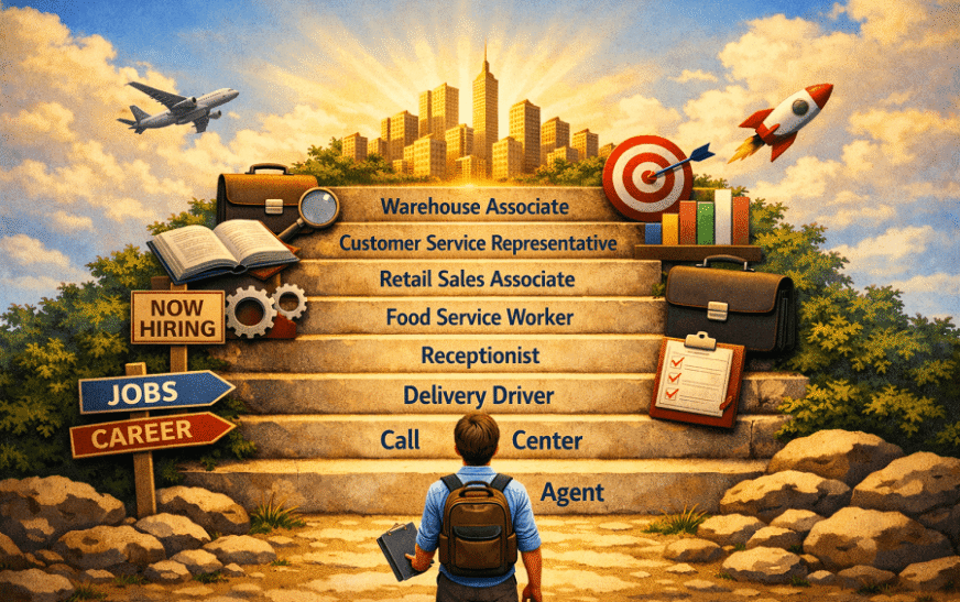 Best Entry-Level Jobs with No Experience Required