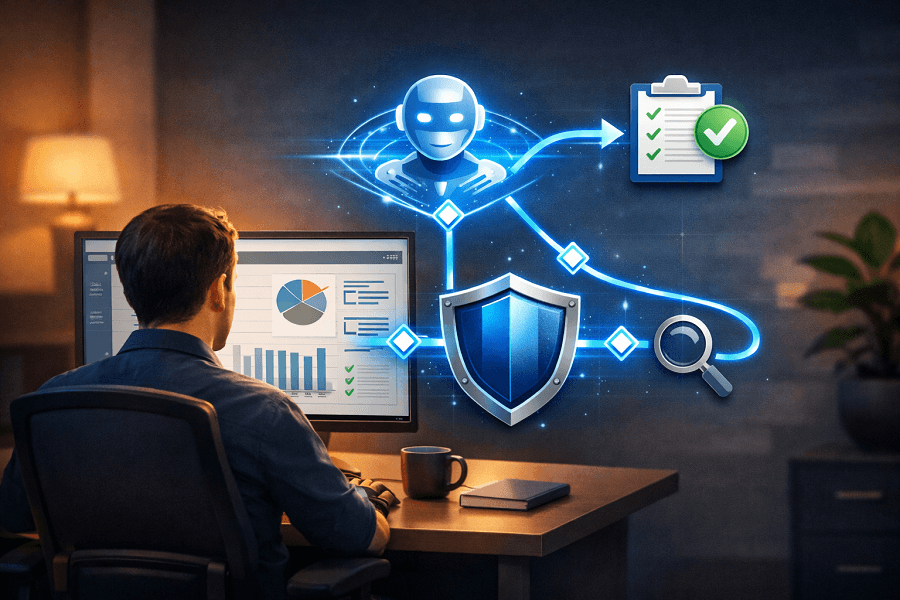 How Agentic AI Fits into Existing Workflows