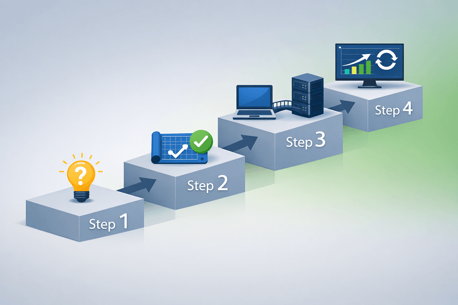 How to Move From AI Experiments to ROI-Driven Deployment