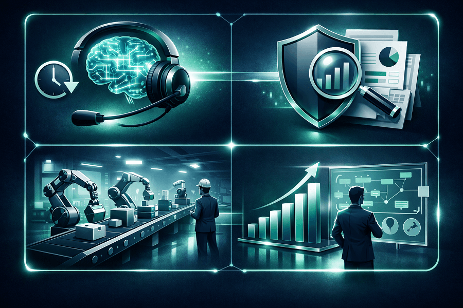Key Enterprise Use Cases Driving Adoption