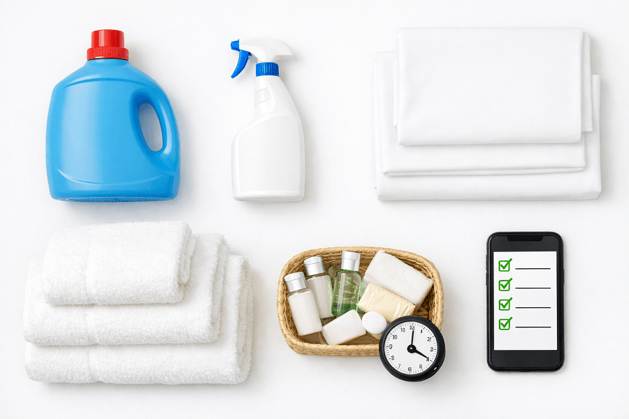 Startup Costs and Equipment
