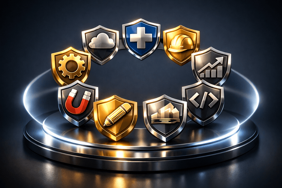 8 Certifications