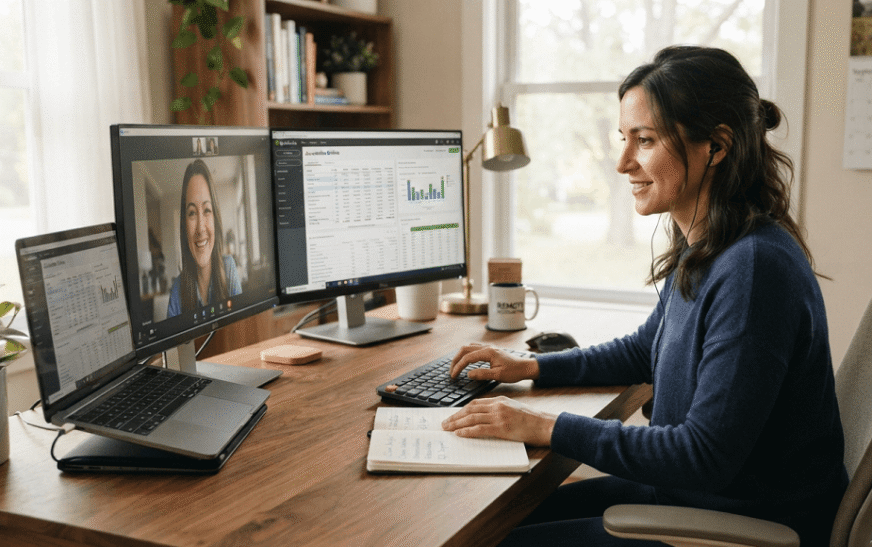 Bookkeeping & Remote Accounting Jobs: Complete Career Guide