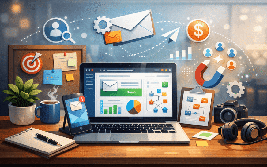 Email Marketing & Automation Jobs Guide