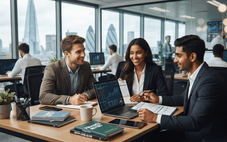 Entry-Level Finance Careers: Complete Guide to Starting Your Finance Career