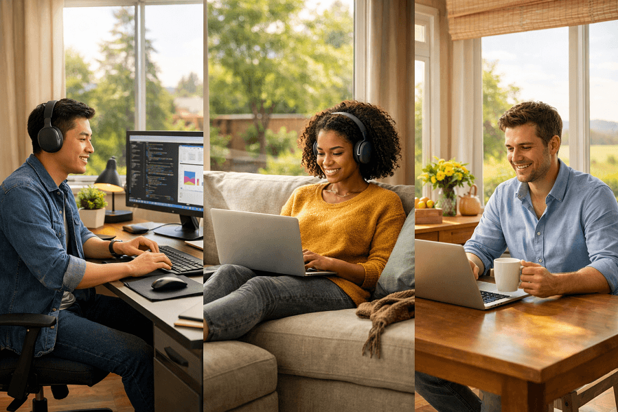 Entry-Level Remote Jobs for Beginners in 2026