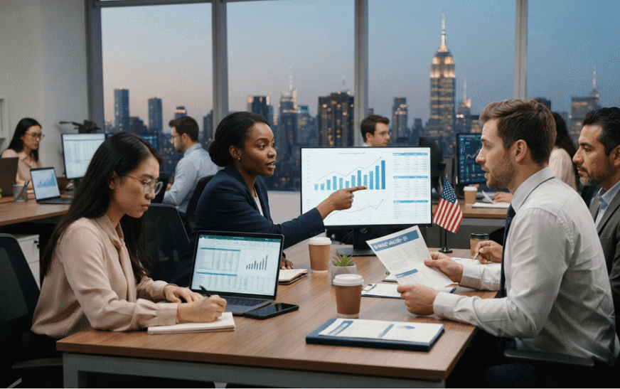 Finance & Accounting Jobs in the USA