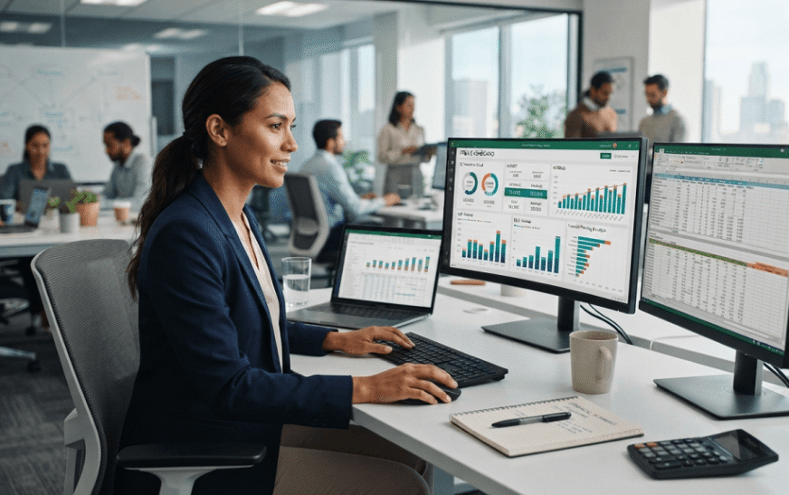 Financial Analyst & FP&A Jobs: Guide for Corporate Finance