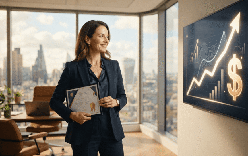 Financial Certifications That Increase Salary