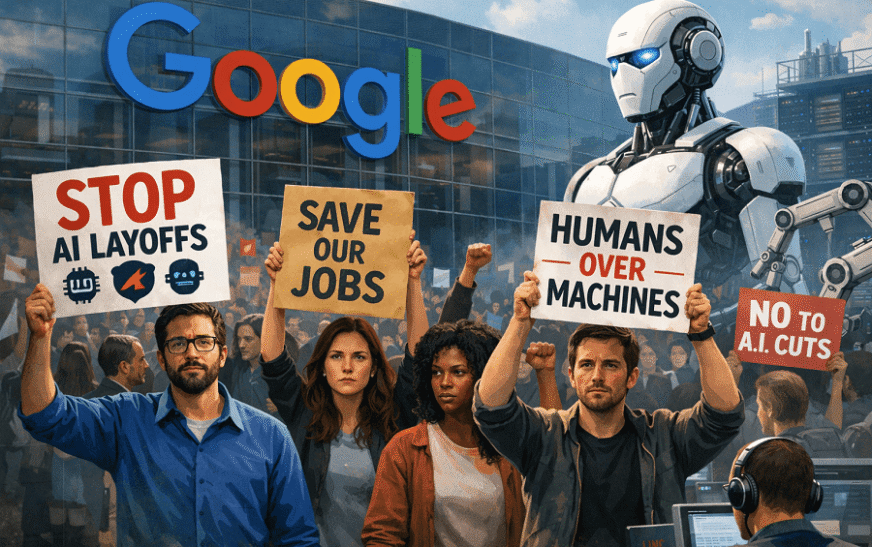 Google Workers Push Back Against AI Layoff Concerns: What It Means for the Tech Industry