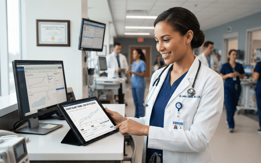 Healthcare Certifications That Pay Higher Salaries in 2026
