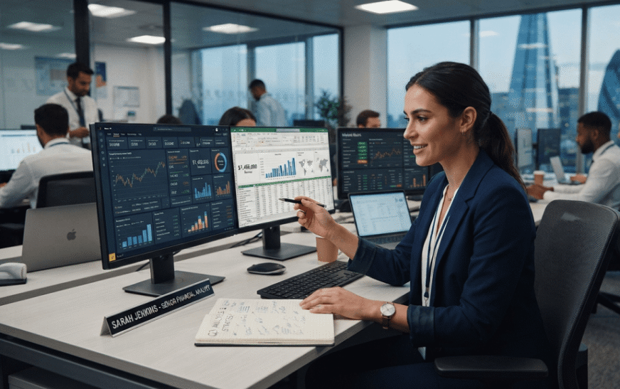 High-Paying Finance Jobs Without an MBA: Finance Career Without a Degree