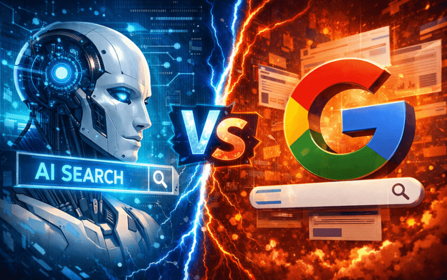 How AI Search Engines Are Changing Google Search Forever