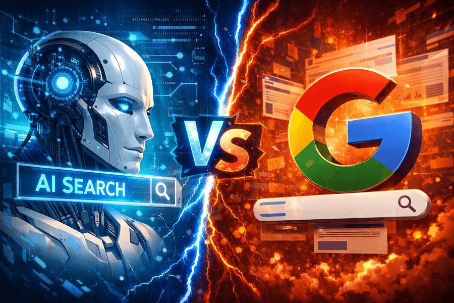 How AI Search Engines Are Changing Google Search Forever