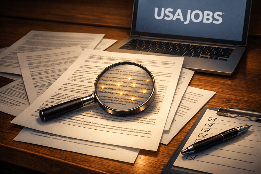 How to Write a Federal Resume That Gets Referred