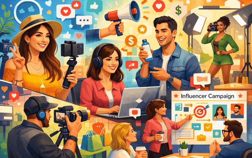 Influencer Marketing Careers & Brand Roles Guide in Creator Economy (2026)