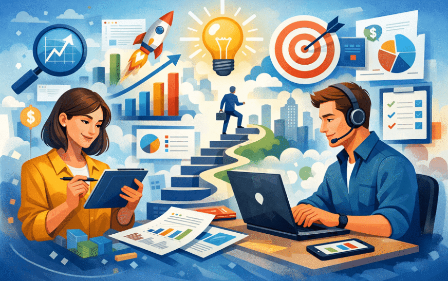 Marketing Analytics & Performance Marketing Jobs Guide