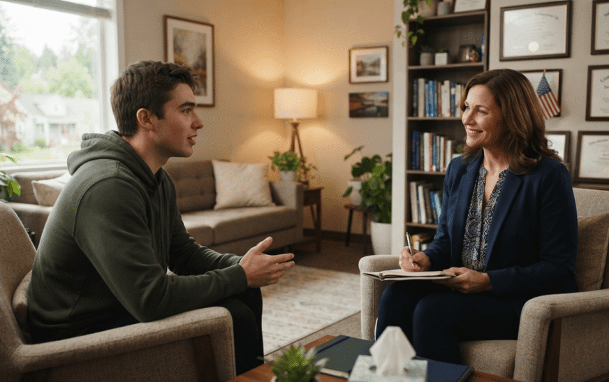 Mental Health Careers: Therapist & Counselor Roles in the USA (2026)