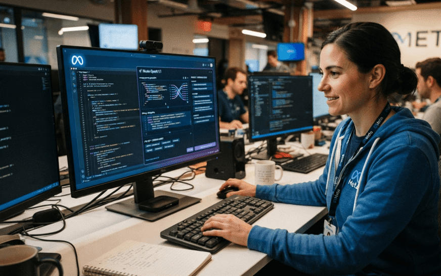 Meta Enters the AI Coding Race With Muse Spark 1.1: What Developers Need to Know