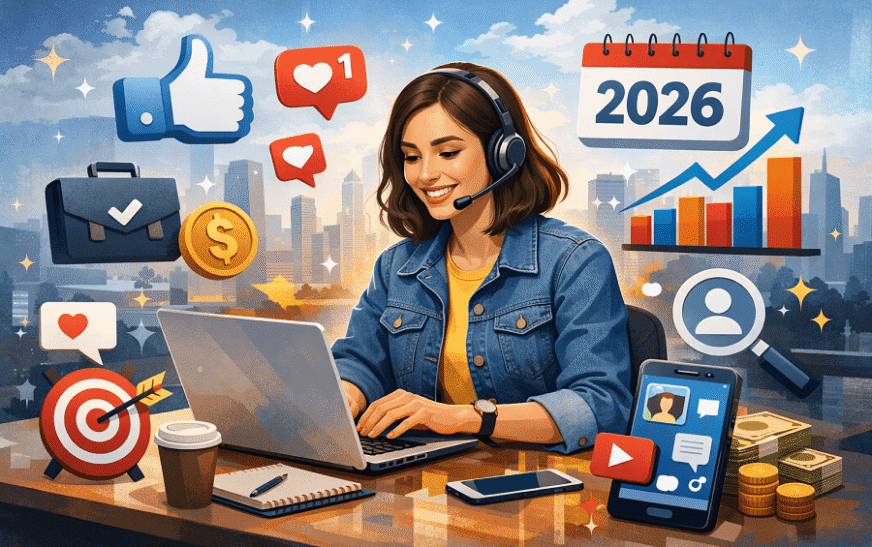 Social Media Manager Jobs: Skills, Salary & Career Guide 2026 