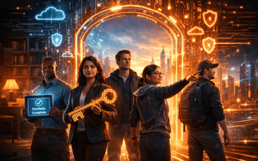Tech Careers Without a Bachelor’s Degree: Complete USA Guide 