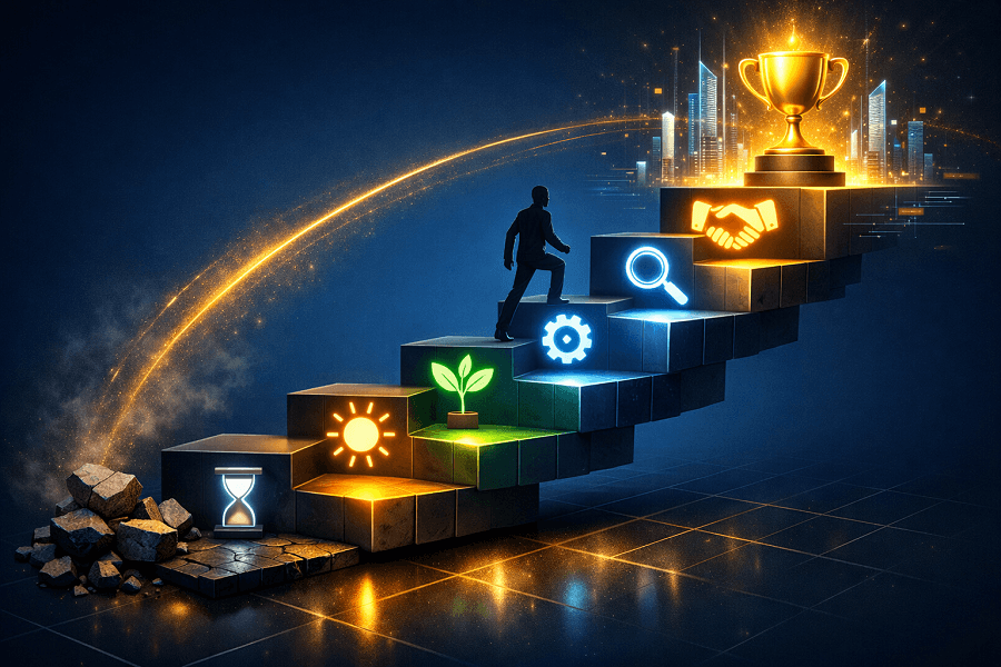 The Career Changer's Roadmap From Any Background to a Tech Job in 12 Months