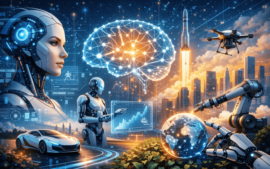The Future of Artificial Intelligence Predictions and Opportunities