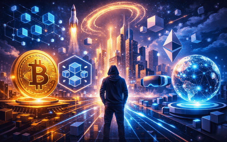 The Future of Crypto: AI, Tokenization, and Web3 Explained