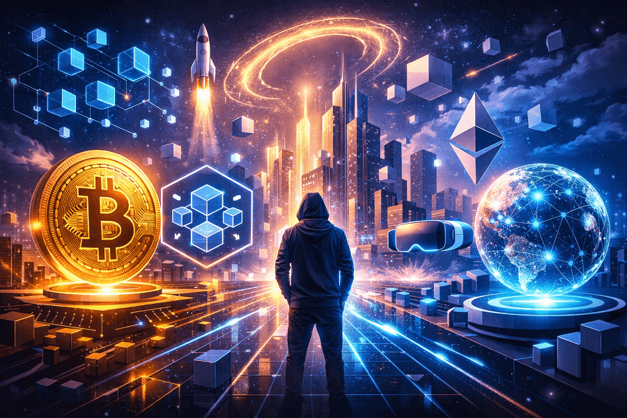 The Future of Crypto: AI, Tokenization, and Web3 Explained