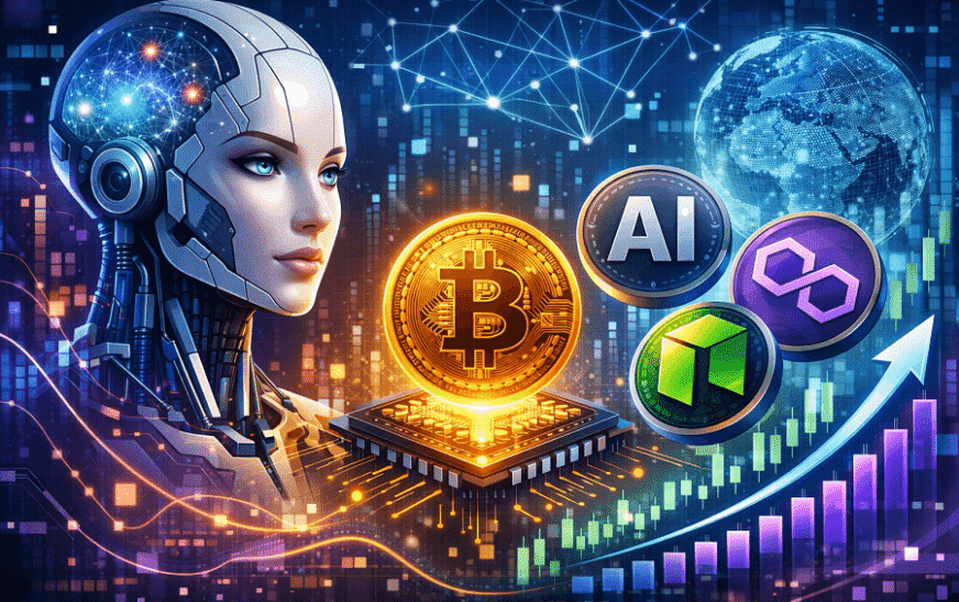 Top AI Crypto Coins to Watch in 2026 (Without Investment Advice) 