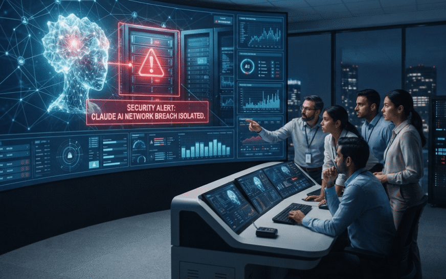 Anthropic Reveals Claude AI Security Test Incident: What Businesses Should Know