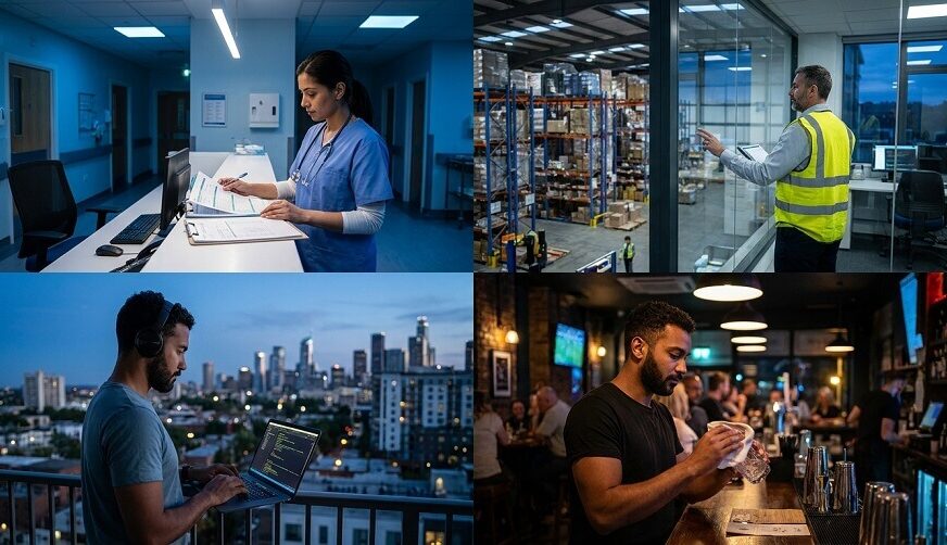 Best Evening & Night Shift Jobs