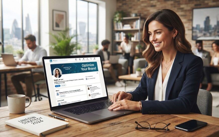 Build a Strong LinkedIn Personal Brand Complete Profile Optimization Guide for 2026