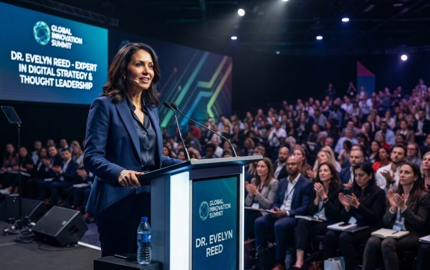 Building Thought Leadership in Your Industry: How to Become a Recognized Expert