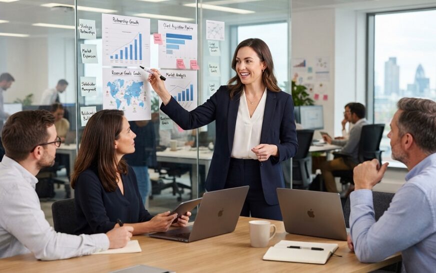 Business Development Manager Roles Explained