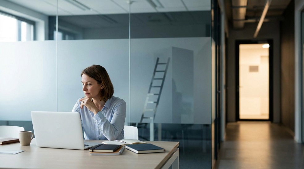 Career Stagnation & Promotion Blocks: How to Get Ahead