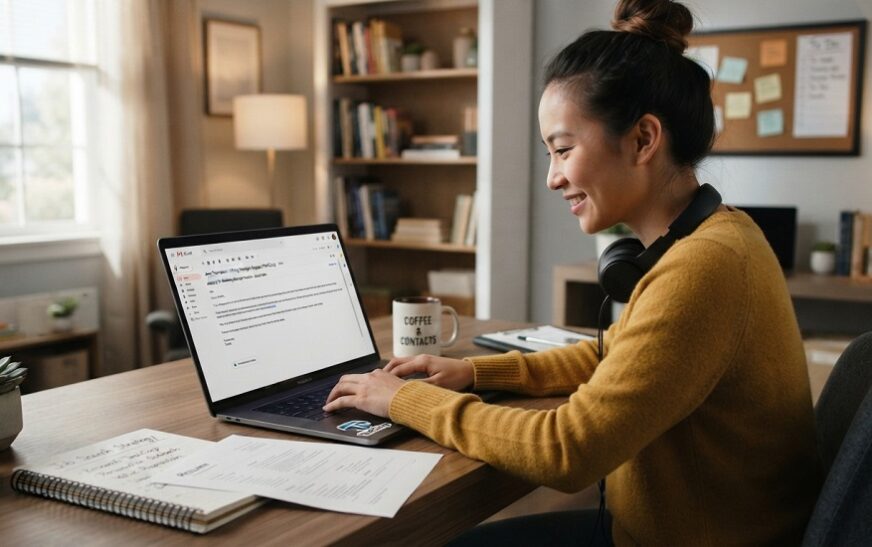 Cold Outreach for Jobs Templates & Strategy That Get Responses