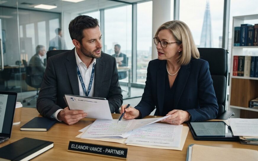 Corporate Lawyer & In-House Counsel Roles