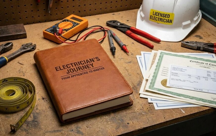 Electrician Career Path & Licensing: Apprenticeship, Salary & Licensing Guide