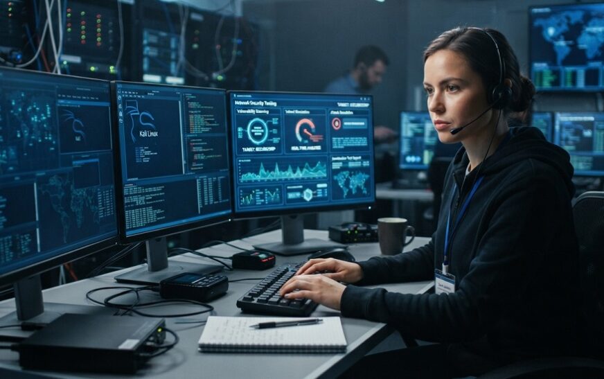Ethical Hacker & Penetration Tester Roles Salary, Skills & Career Path