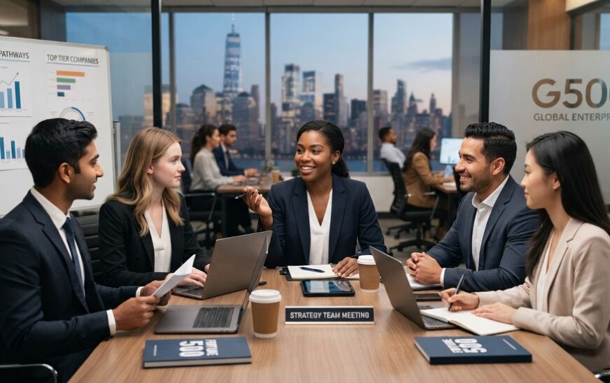 Fortune 500 Careers How to Get Hired at Top Companies