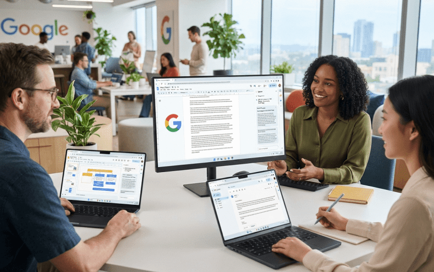 Google Expands Gemini AI Across Workspace With New Productivity Features