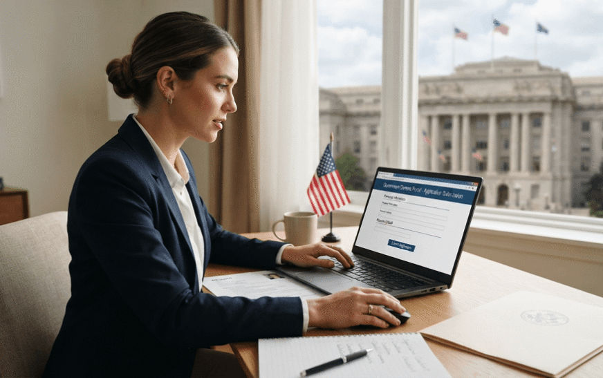 Government Job Application Step-by-Step Guide to Getting Hired