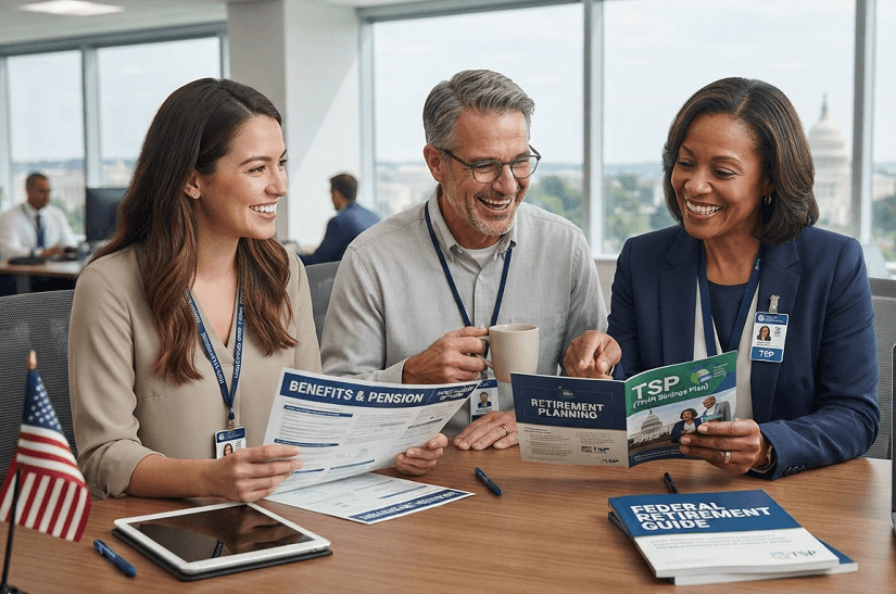 Government Job Benefits & Retirement Plans: Complete Guide to Employee
