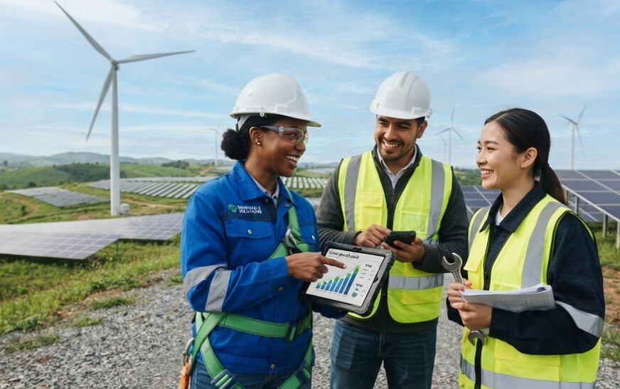 Green Energy Jobs: Renewable Energy Careers, Salaries & Future Opportunities